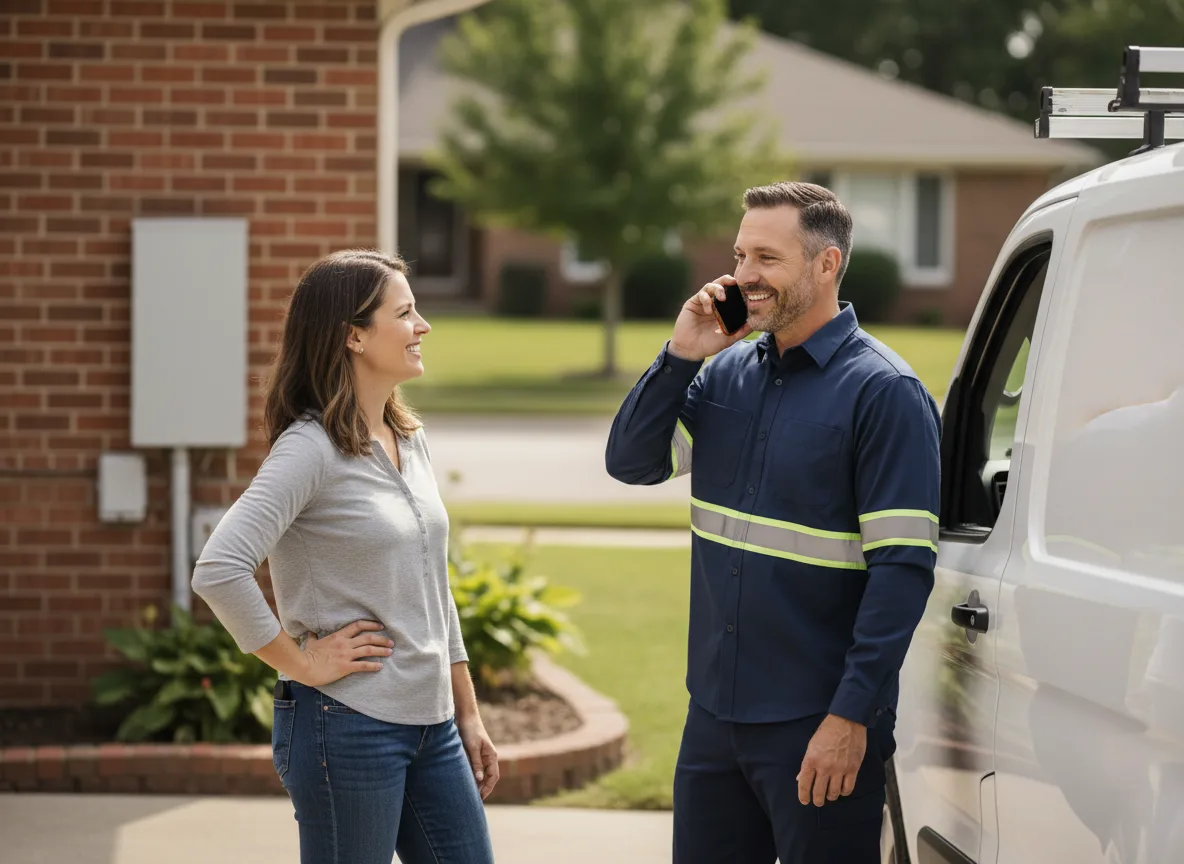 Electrical repair frequently asked questions in Dennis, KS